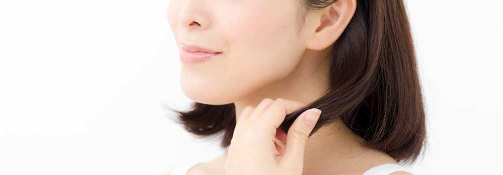 硬い頭皮が薄毛の原因!頭皮コンディションを整える画期的な ...